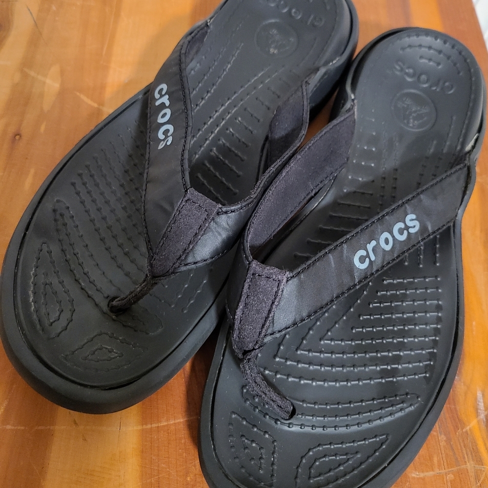 Crocs Women's Capri IV Flip Flop